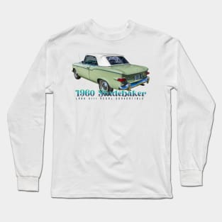 1960 Studebaker Lark VIII Regal Convertible Long Sleeve T-Shirt